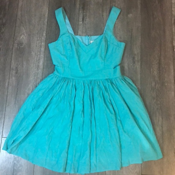 Keepsake the label side cut out fit & flare dress - Picture 3 of 7